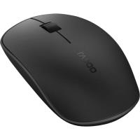 RAPOO M200 18104-RP KABLOSUZ+BLUETOOTH ÇOK MODLU SİYAH MOUSE